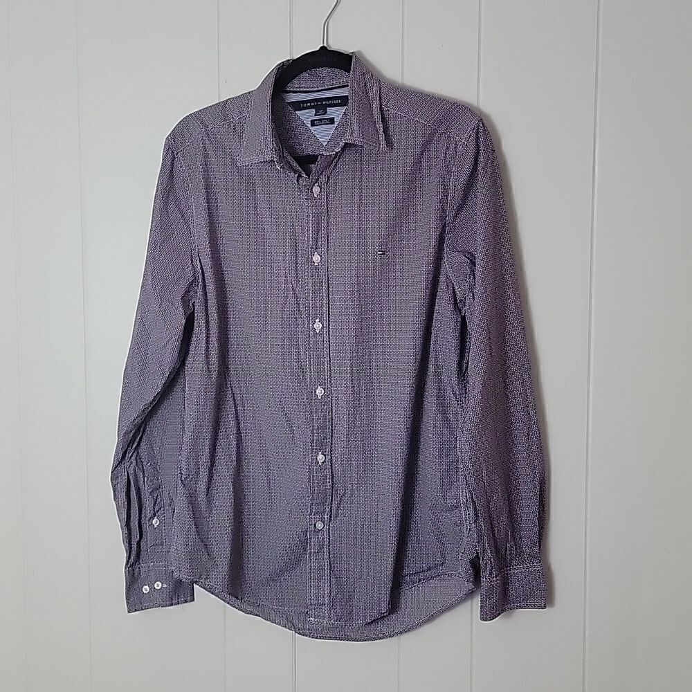 Purple TH shirt